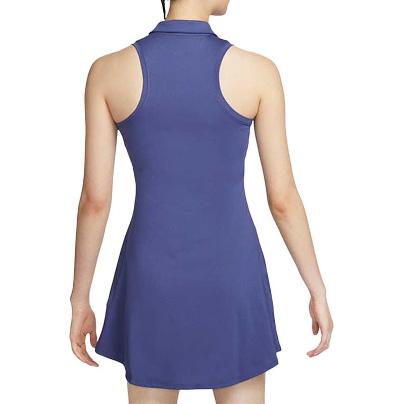 Nike Sleeveless Dress Women's Blue Purple CV4838-510