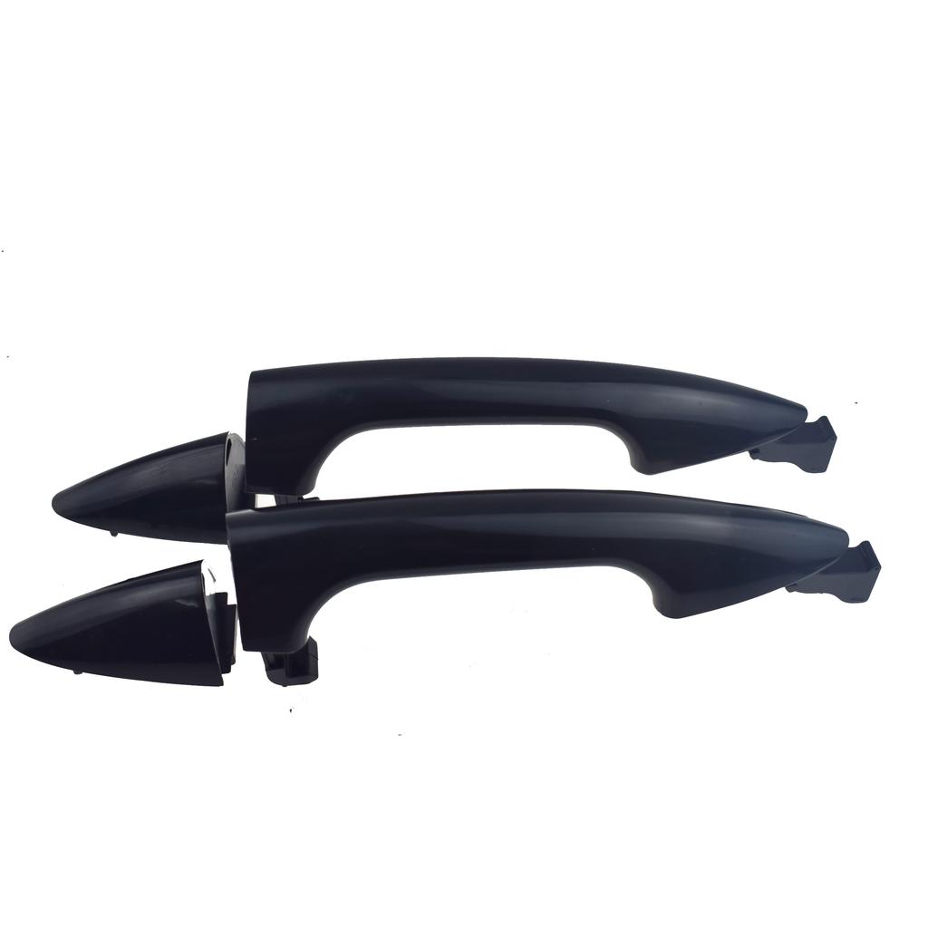 1/2/4 Pcs For Hyundai Accent 1.6L 2012-2017 Exterior Door Handle Front Rear Left Right Driver Passenger 826511R050 826611R050