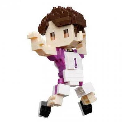 Haikyu   Nanoblock Nbcc 260 Haikyu   Wakatoshi Ushijima
