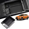 Voyflen Console Box for Subaru XV GT Series 3rd Generation Storage Center Console ABS Center Armrest Storage Interior Interior Accessories 2017-2020 -