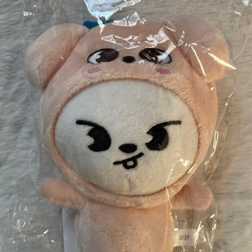 [USED] SKZOO Levitt Bag Charm, SKZ Toy World, Reno