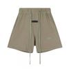 Felpa con cappuccio e stampa FOG Flocked ESSENTIALS, vestibilità larga, per giovani, casual