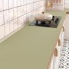 Xuan Yuan Ge Thickened Silicon TPU Kitchen Countertop Protector Mat