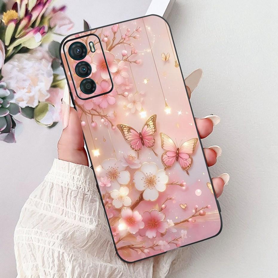 New Design Phone Case For Motorola Moto G42 G32 Black Silicone Soft TPU Cover For MOTO G32 G42 4G Cases Bumpers