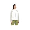 Li-Ning Group Purchase Series Stand Collar Zipper Comfortable Color Block Versatile Casual Simple Sports Hoodie Women Hoodie AWDVA84-4