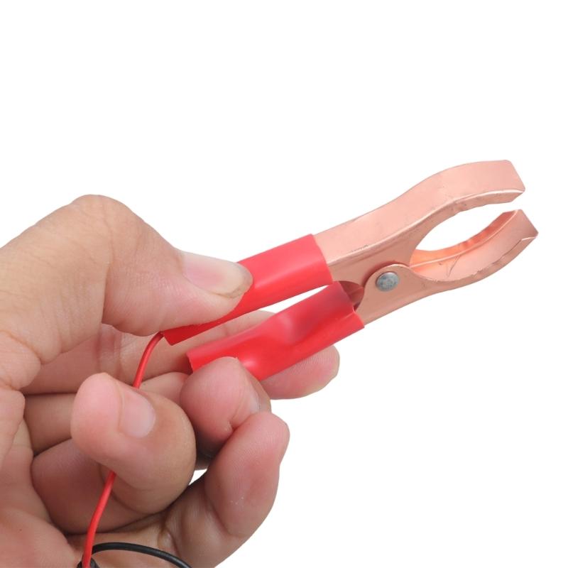 Emergency Vehicle Charger With Type C And USB 2.0 Port Durability Housing Power Converter For Phone Tablet Backups