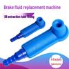 Brake Fluid Changer Kit: Suction Pot, Filling Pot, Hose Connector, Extraction & Replacement Tool