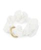 Undercontrol Studio Hair Scrunchie / T Volume / Ring / White