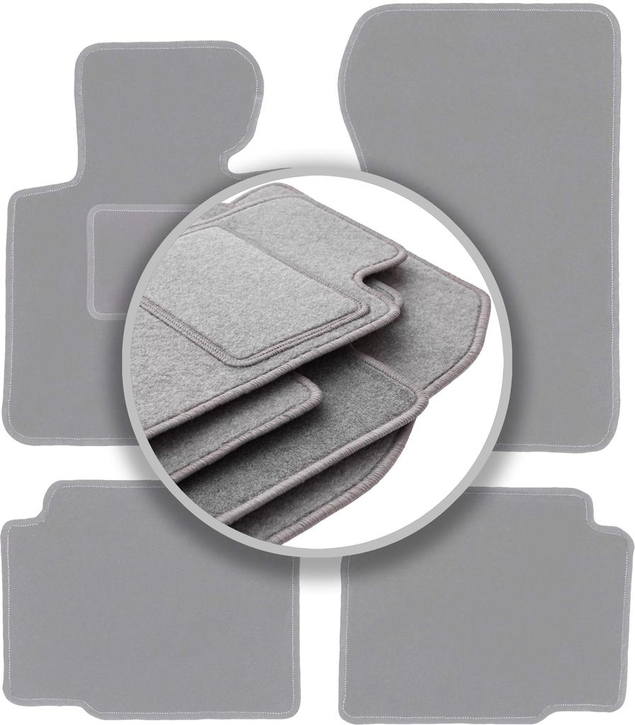 Graue Automatten für: BMW 3 E36 Kompakt, Coupé, Limousine, Kombi, Touring (1991-2000)