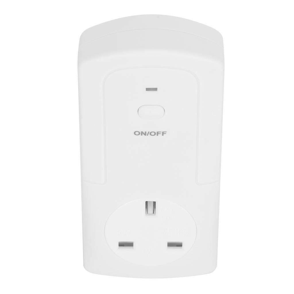 TS‑5000  Intelligent Plug Socket Timing Temperature Humidity Control Switch Socket for Home Use