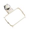 Disposable Filter Net Drain Rack Multi-function Drainage Rack Kitchen Sink Filter  Sink Cleaning