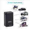 GF07 Mini GPS Tracker Car GPS Position APP Strong Magnetic GPS Tracking Device Anti-lost Vehicle GPS Locator