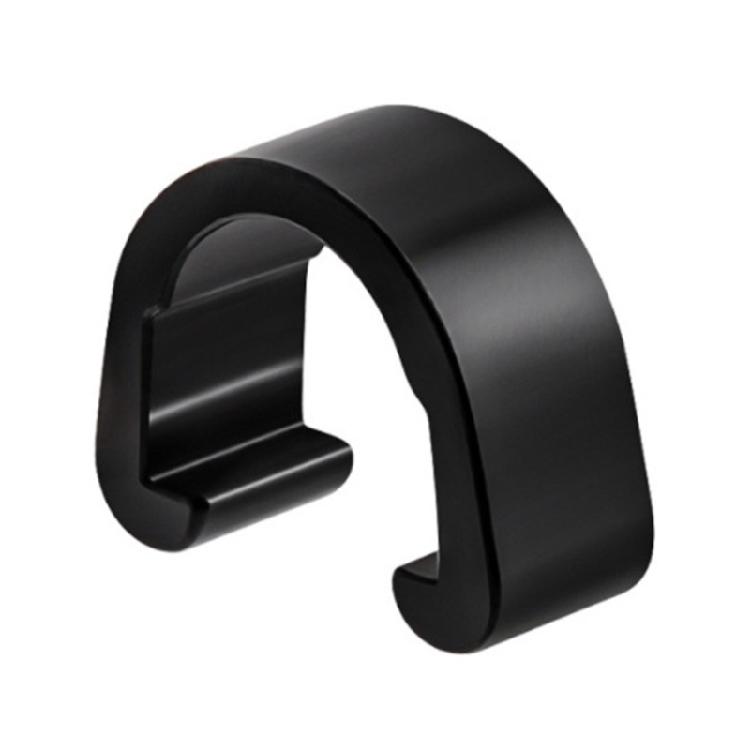 10 Stück Fahrrad-Bremskabel-Gehäuse-Clip-Führungsclips für Mountainbikes und Rennräder