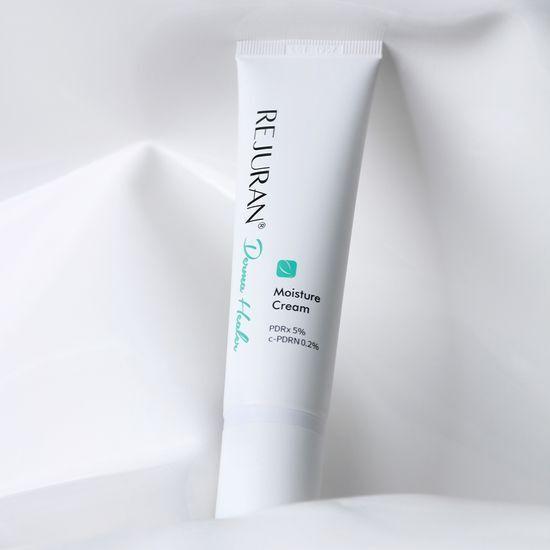Rejuran Derma Healer Moisture Cream 60g Limited Edition (+10g)