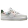 Nike  Air Force 1 07 SE All Petals United Women Sneakers White Fir-Green Clay-Grey FN8924-111