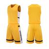 Quick-drying basketball jersey set Student personalized jersey Adult children's game training sports vest DIY printing number