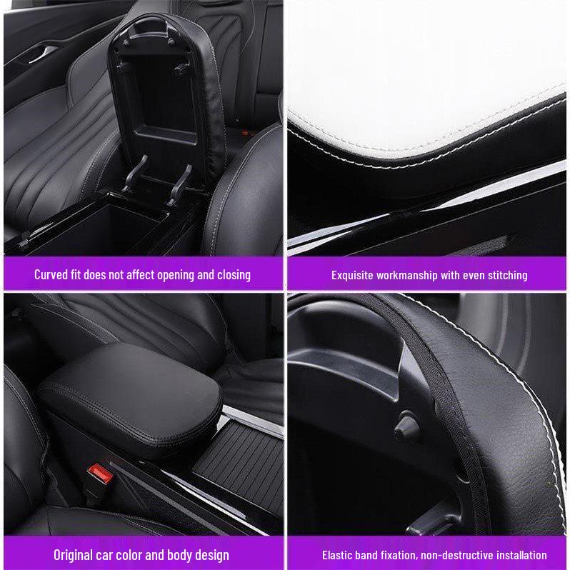 Nezha Upro Car Armrest Box Cover and Pad