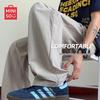 MINISO Men's Summer Loose Workwear Straight-Leg Pants