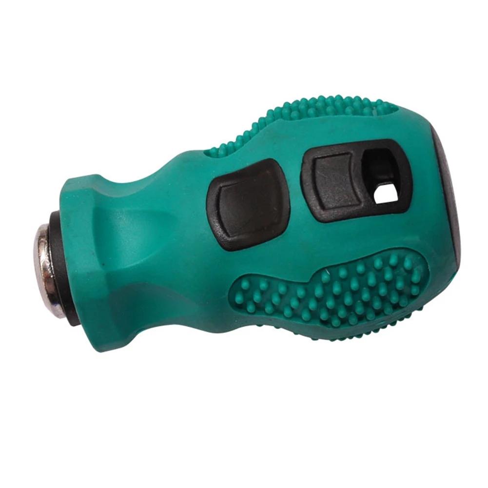 Screwdriver Magnetic 2-in-1 Convenient Cross Screw Double Head