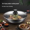 Kangbach CJP32A1 Lucky Wrought Iron Fry Pan