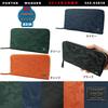 Yoshida Bag Wonder Long Wallet Black [Porter] 342-03838 (1. (10))