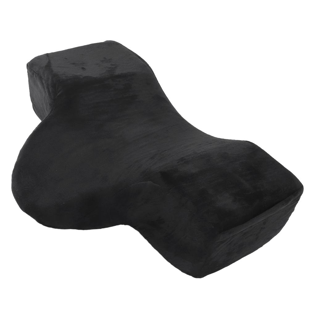 Eyelash Extension Pillow Ergonomic U Shape Lash Extension Pillow Removable Washable Breathable Memory Foam Beauty Salon Pillow