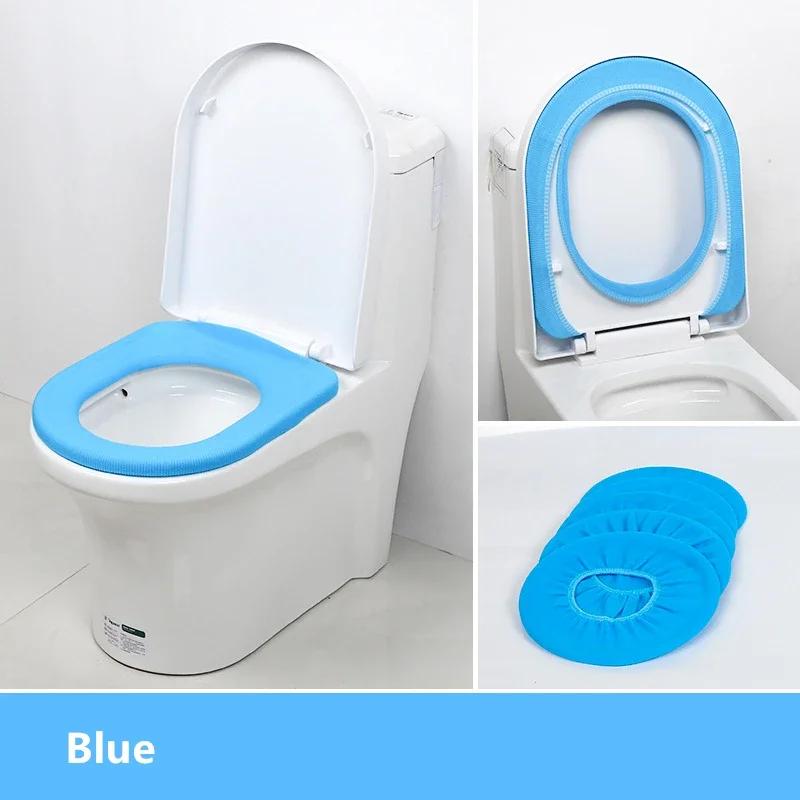 Heiß Warm Weich Waschbare Toilettensitzbezug Matte für Heimdekor Closestool Matte Sitzbezug Toilettendeckelbezug Zubehör Toilettensitz