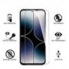 2Pcs Full Cover Glass For Ulefon 16 Pro15 14 13 12 11 Tempered Glass Screen Protector Ule Fone 16 16Pro Inch Film