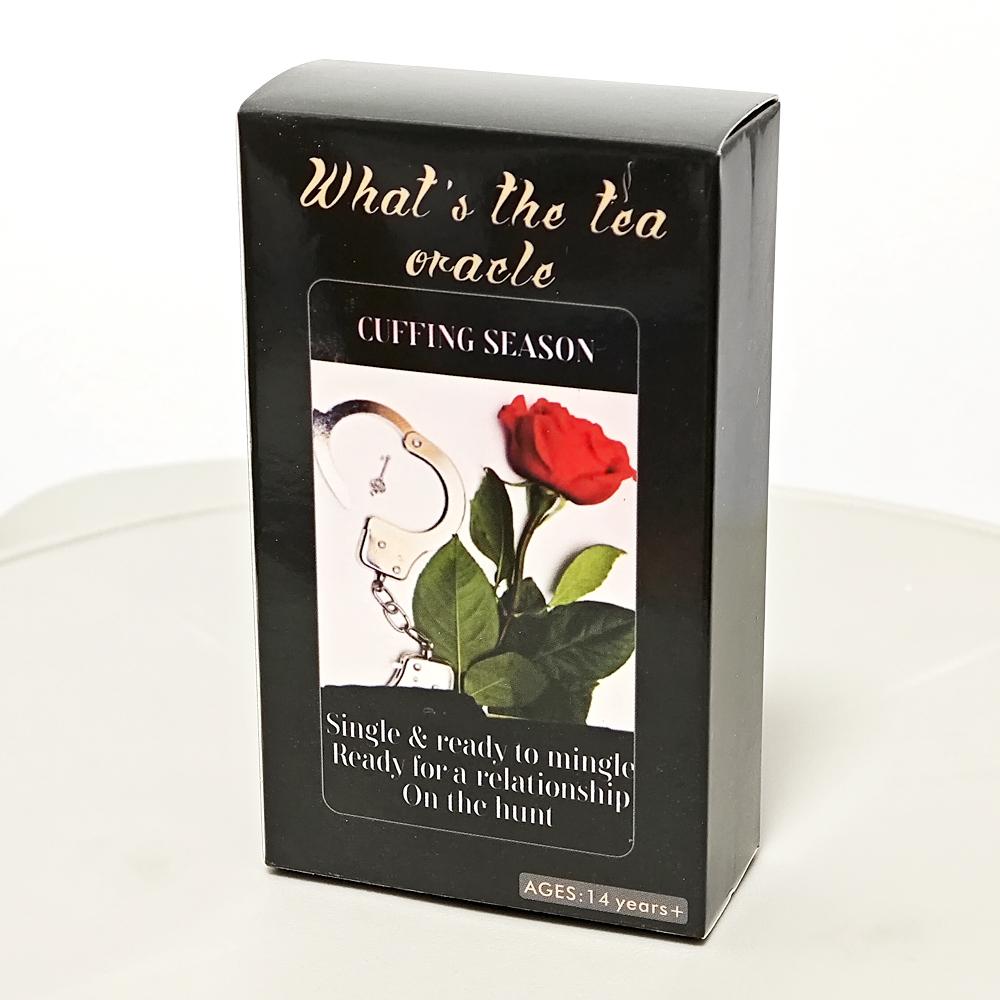 What's The Tea Situations Oracle Deck Tarot 78 Pcs Cards 10.3*6cm