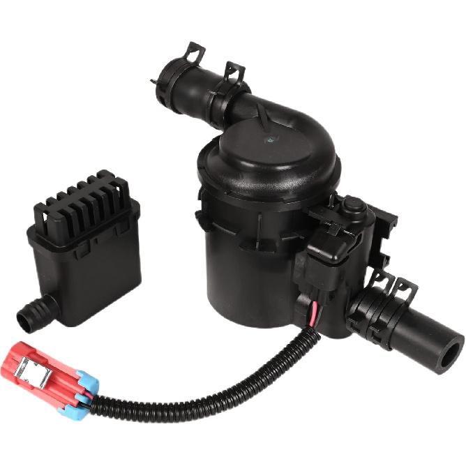 Vapor Canister Vent Valve/Solenoid P0446 Fit for 2007- Chevy Silverado 1500 2500 3500/GMC Sierra 1500 2500 3500 Fuel Tank Vapor Emission Canister