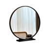 Round Desktop LED Makeup Mirror