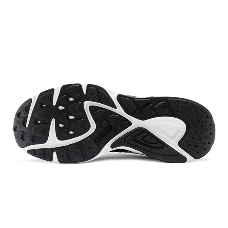 Saucony Gram 9000 Winter Cushioning Slip Resistant Abrasion Resistant Breathable Low top Casual Shoes Women's S69000-2