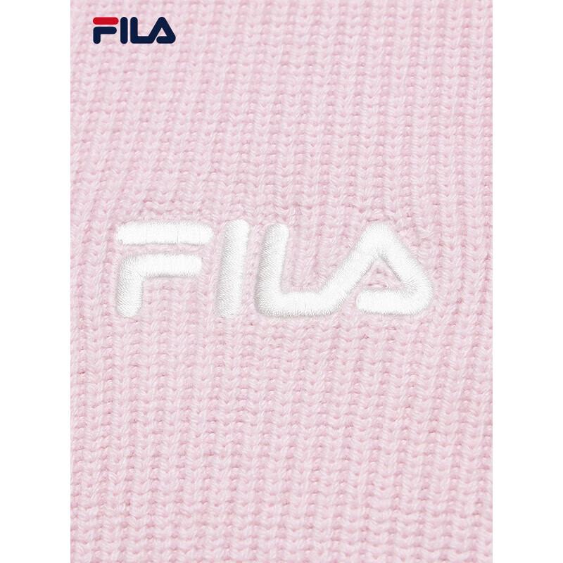 FILA Women's Casual Hooded Zipper Knit Cardigan
