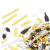 Graduation Table Confetti High Gloss Good Decoration 100g Party Decorations   for School Party Gift Wrapping