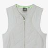 New PUMA RUN CLOUDSPUN WRMLBLPADDED VEST Vest Women's Gray 524603-05