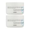 COSRX Hydrium Green Tea Aqua Soothing Gel Cream 50ml – Lightweight Cooling Gel Moisturizer,Water-Gel Texture for Fresh & Calm Skin
