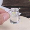 3Pc/Set Dollhouse Miniature Food Lemon Juice Jug Cup For Dollhouse Furniture