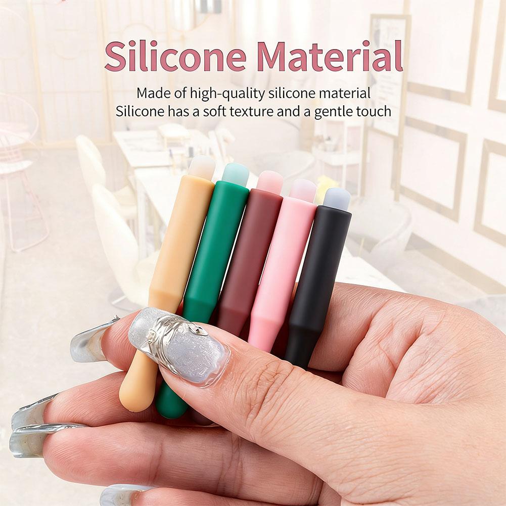 Strong Cat Eye Magnetic Stick 1pc Cylinder Extended Multi-functional Magnet For Gel Polish DIY Manicure Nail Art Tools