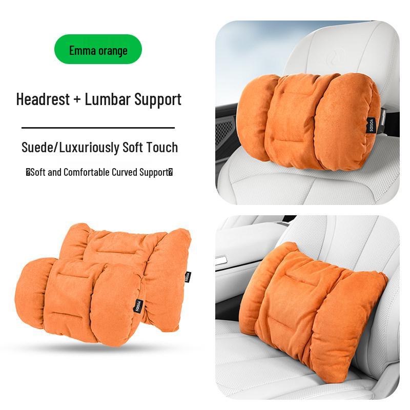 Zeekr 001 Neck & Lumbar Support Pillow for Driver's Seat