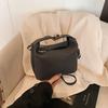 Niche Design Bag Casual Pillow Bag 2025 Spring and Summer New Simple Fashion Portable Personalized Shoulder Messenger Bag