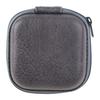 Leather Headset Carrying for Case Storage Protective for Case Drop Resistant for Most Headsets Drop Resistant