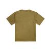 THE NORTH FACE Set in Sleeve T Shirt Men's Khaki Plaid NF0A83QJ-LK5