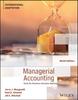 The Managerial Accounting : Tools for Business Decision Making, International Adaptation Book