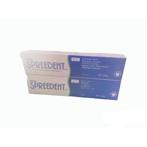 

Зубная паста Amway Spredent с фтором (200г) E9831J (Набор из 2)