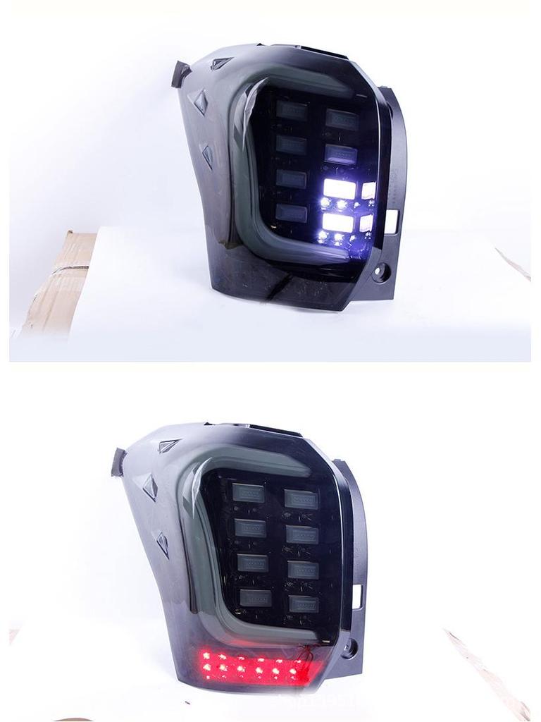 LED Taillight Assembly for 13-18 Subaru Forester: Driving, Brake, Reverse, Turn Signal