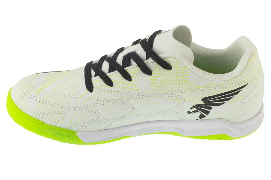 Joma Evolution Jr 25 EVJW IN, for Boy White Indoor Football Trainers
