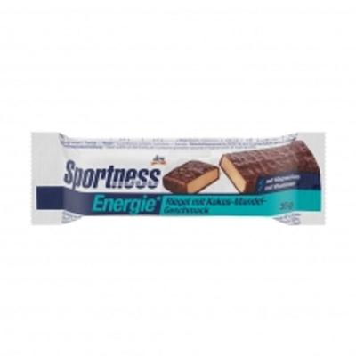 DM Sportsness Coconut Almond & Magnesium Dark Chocolate Energy Bar 35g