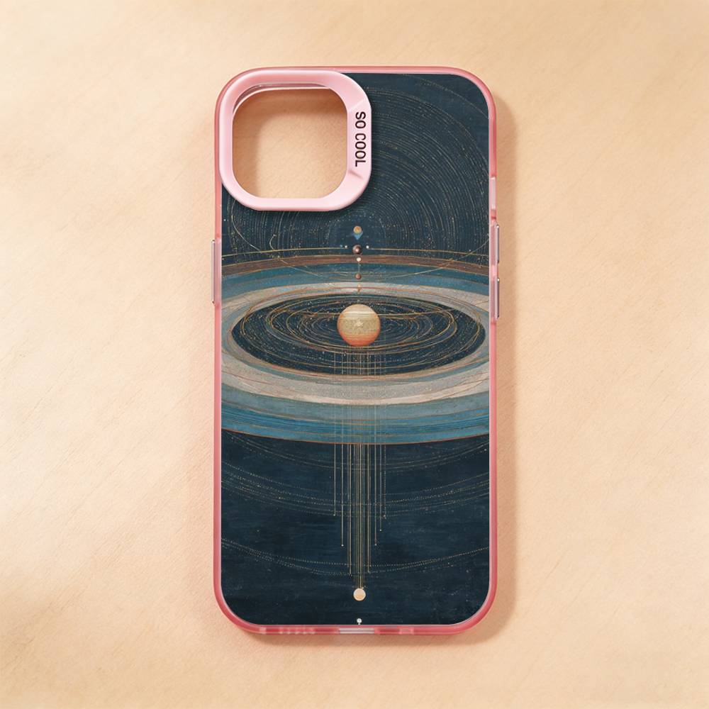 Celestial Constellation Line Art Phone Case for iPhone 17 16 15 14 13 12 11 Pro Plus Max Air Mini X XS TPU Bumper iPhone12PROMAX