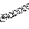 Aluminum Curb Chains 32.8 Feet Elegant     Handcraft Metal Craft Chain for Advertising Board Handbag Jewelry