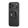 Applicable to Apple 17promax magnetic mobile phone case invisible bracket iPhone17air fine hole 15 all-inclusive 16Pro